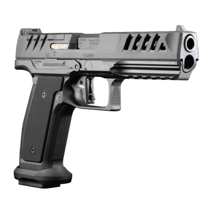 Walther Arms Meister Manufaktur Black Ribbon 9mm 5