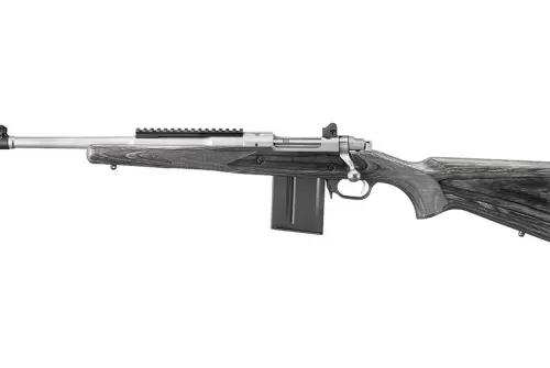 Ruger 6828 Gunsite Scout 223 Rem,5.56 NATO 16.10
