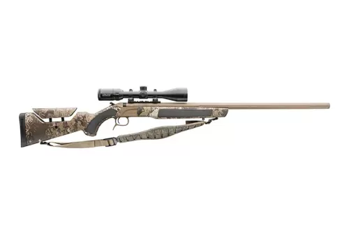 CVA Accura LR-X Flat Dark Earth .50 Caliber 30