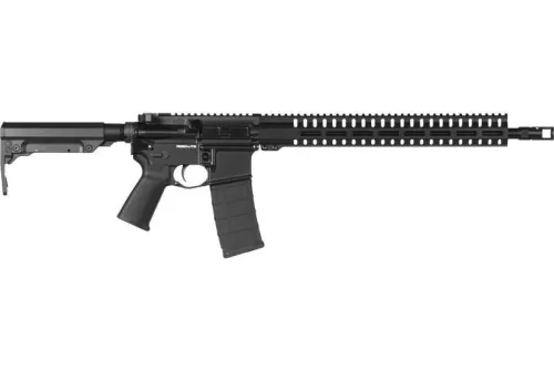 CMMG RIFLE RESOLUTE 300 MK4 9MM RDB/9ARC 30RD GRAPHITE BLK