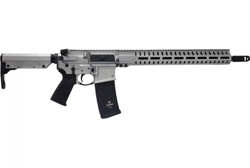 CMMG RIFLE RESOLUTE 300 MK4 9MM RDB/9ARC 30RD TITANIUM