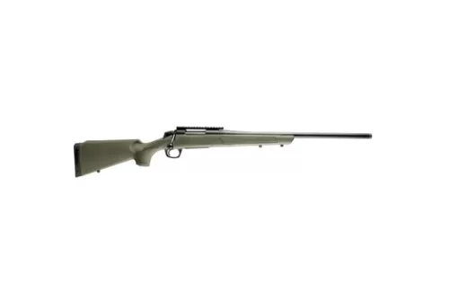CVA Cascade Rifle 243 Win 22 in. OD Green RH