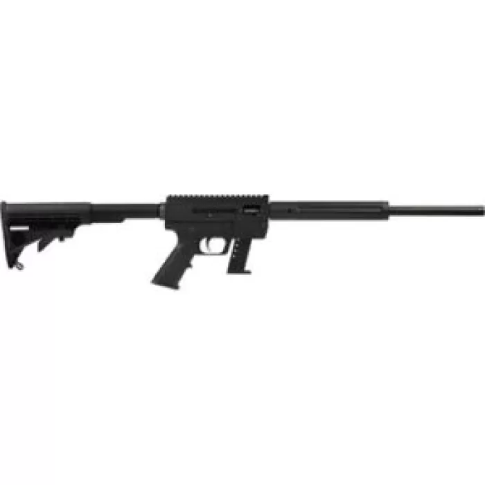 Just Right Carbines Gen 3 JRC Take Down Rifle 9mm 17 in. Black Unthreaded M&P Mag CT/NJ/MA