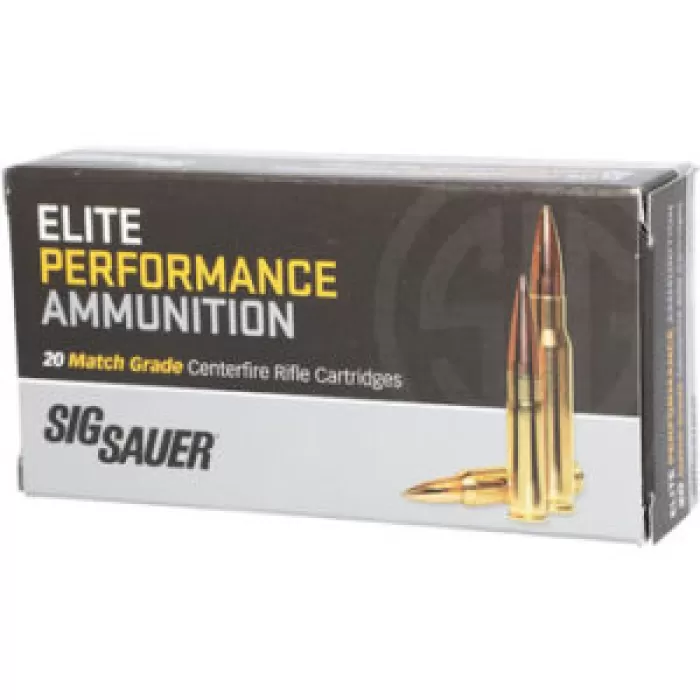 SIG SAUER .300 Blackout 110Gr Supersonic Tac-TX 20rd Box Ammo (C300D1-20)