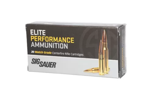 SIG SAUER .300 Blackout 110Gr Supersonic Tac-TX 20rd Box Ammo (C300D1-20)