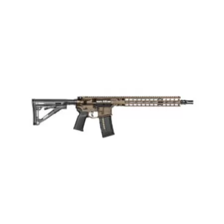 RADIAN WEAPONS Model 1 6mm ARC 14.5in 20rd Radian Brown Semi-Automatic Rifle (R0851)