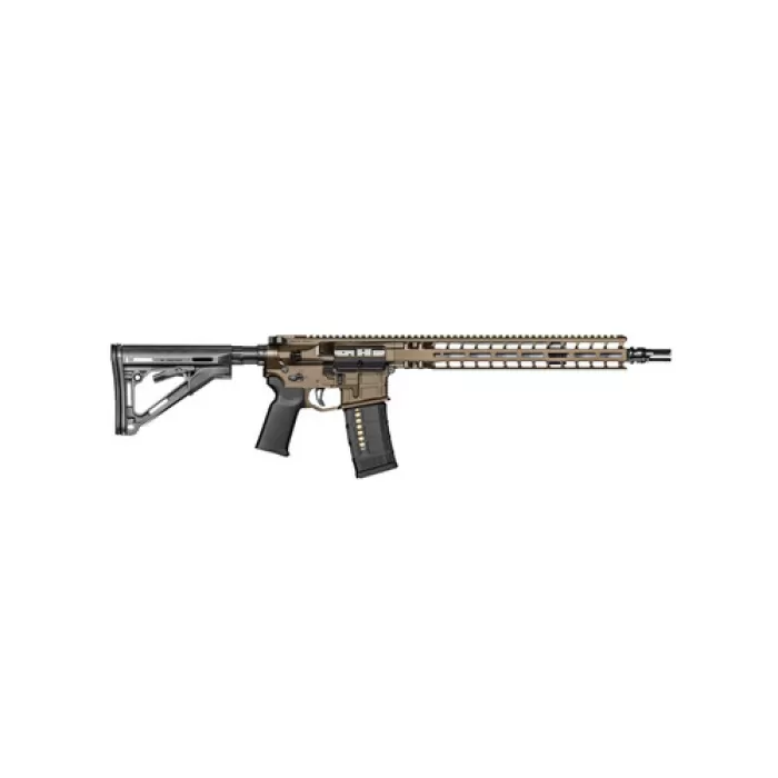 RADIAN WEAPONS Model 1 6mm ARC 14.5in 20rd Radian Brown Semi-Automatic Rifle (R0851)