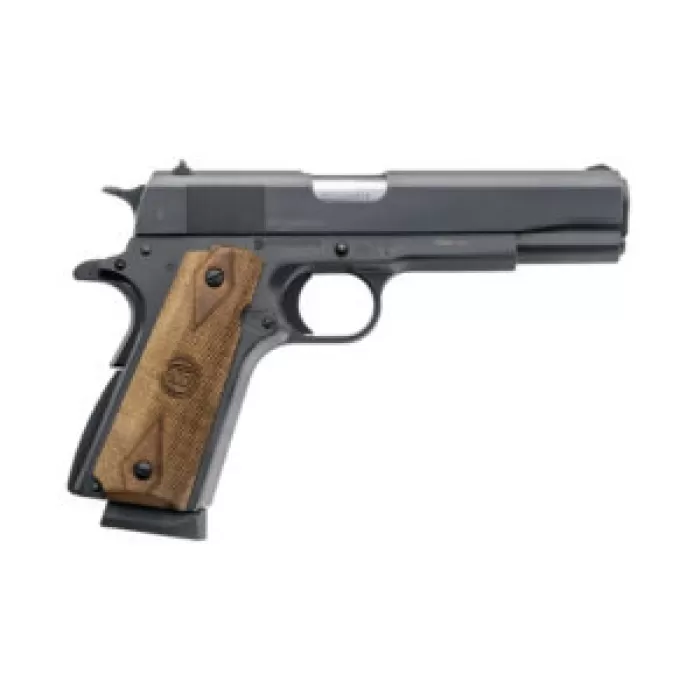 CHIAPPA FIREARMS CF 1911 Field Grade 9mm 5in 10rd Walnut Grips Pistol (440.160) CHIAPPA FIREARMS CF 1911 Field Grade 9mm 5in 10rd Walnut Grips Pistol (440.160)