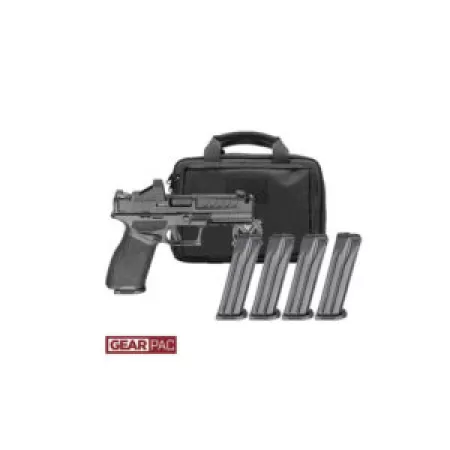 SPRINGFIELD ARMORY Echelon 4.0C Comp Gear Pac 9mm 4in 4x10rd Striker-Fired Pistol (EC9409BCA-COMP-PAC)