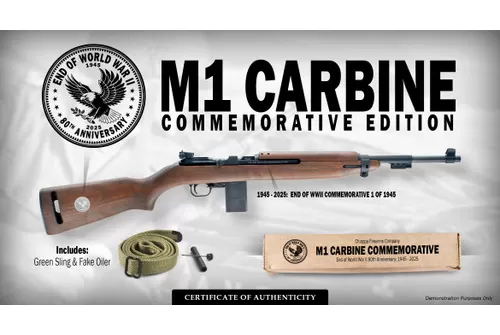 M1 Carbine Commemorative