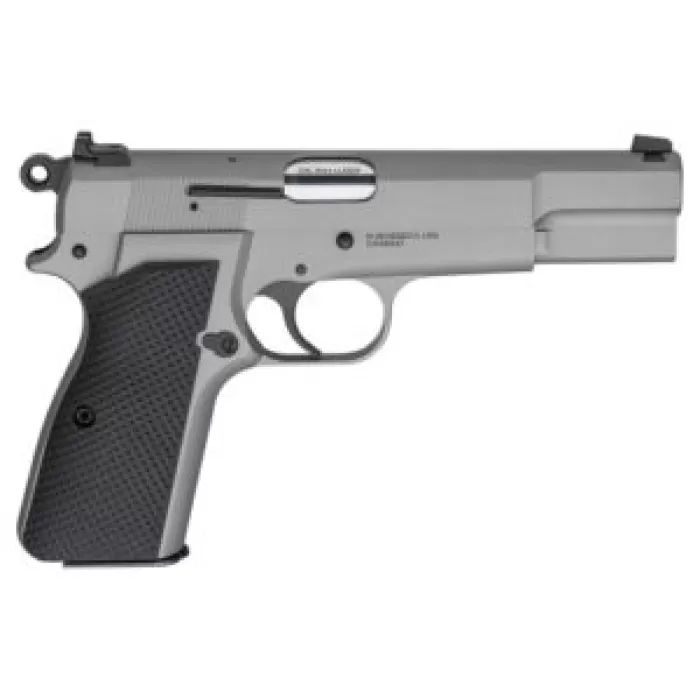 SPRINGFIELD ARMORY SA-35 9mm 4.7in 15rd Tactical Gray Pistol (HP9201TG)