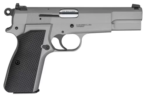 SPRINGFIELD ARMORY SA-35 9mm 4.7in 15rd Tactical Gray Pistol (HP9201TG)