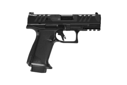 WALTHER PDP F-Series PRO E 9mm 4in 10rd Black Semi-Automatic Pistol (4797056)