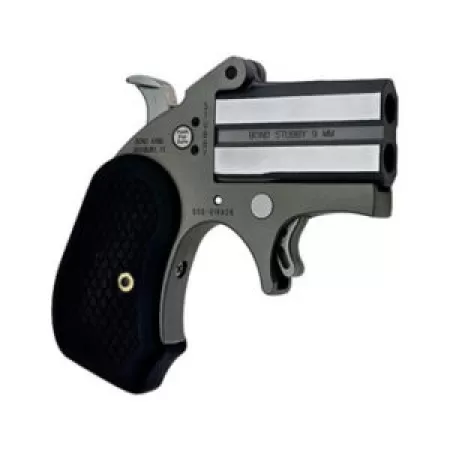 Stubby Rough Stainless