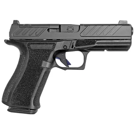 SHADOW SYSTEMS CR920XL LE Edition 9mm 3.7in 10rd Black Pistol (LE-5356)