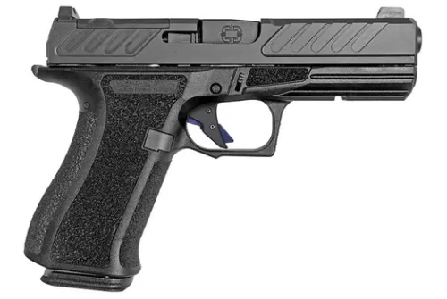 SHADOW SYSTEMS CR920XL LE Edition 9mm 3.7in 10rd Black Pistol (LE-5356)