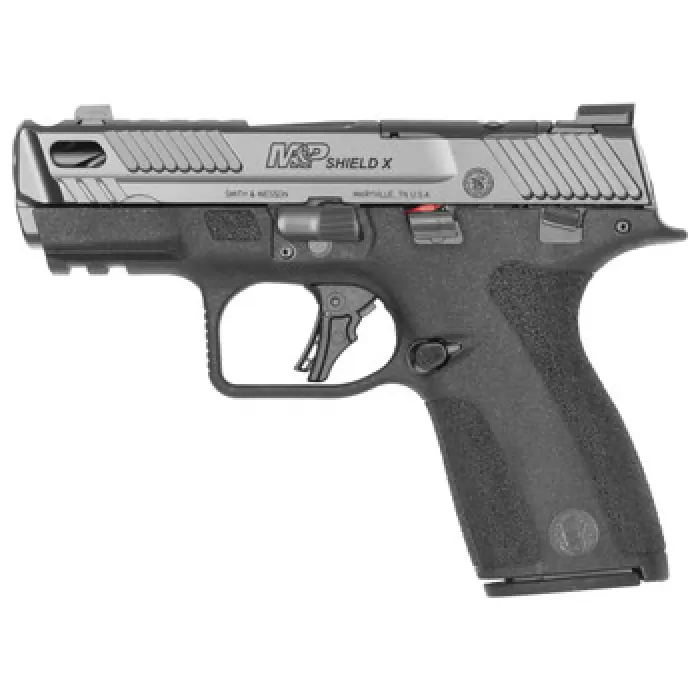 M&P9 Shield X Carry Comp