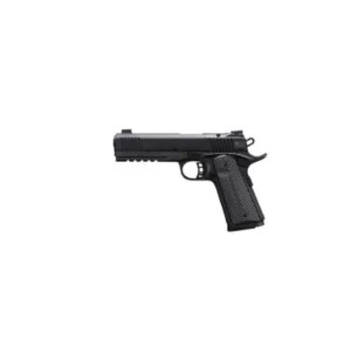 ROCK ISLAND ARMORY M1911-A1 TAC Ultra FS .45 ACP AOS 5.05in 8rd Semi-Auto Pistol (57166AOS) ROCK ISLAND ARMORY M1911-A1 TAC Ultra FS .45 ACP AOS 5.05in 8rd Semi-Auto Pistol (57166AOS)