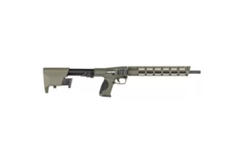 SMITH & WESSON M&P FPC 10mm Auto 16.25in 15rd OD Green Semi-Auto Rifle (14583)