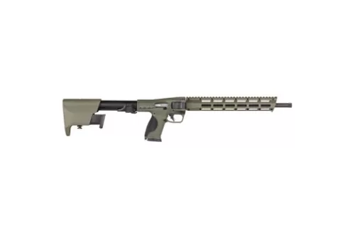 SMITH & WESSON M&P FPC 10mm Auto 16.25in 15rd OD Green Semi-Auto Rifle (14583)