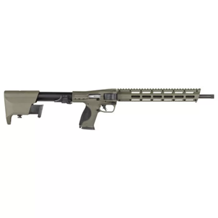 SMITH & WESSON M&P FPC 10mm Auto 16.25in 15rd OD Green Semi-Auto Rifle (14583)