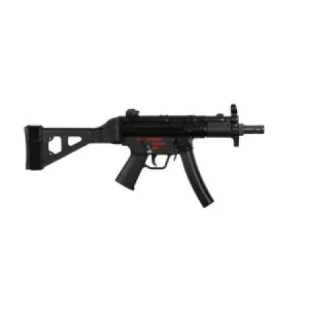 CENTURY ARMS AP5-P Navy 9mm 5.75in 30rd Semi-Automatic Pistol with Brace (HG6035NB-N)