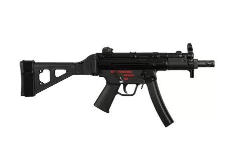 CENTURY ARMS AP5-P Navy 9mm 5.75in 30rd Semi-Automatic Pistol with Brace (HG6035NB-N)