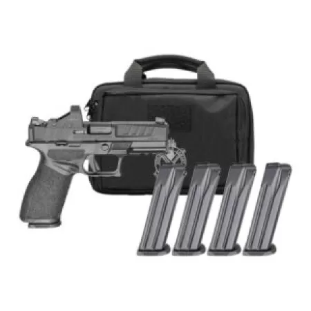 SPRINGFIELD ARMORY Echelon 4.0FC 4in 9mm 15rd Semi-Auto Pistol (EC9409BFC-15-PAC)