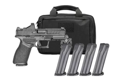 SPRINGFIELD ARMORY Echelon 4.0FC 4in 9mm 15rd Semi-Auto Pistol (EC9409BFC-15-PAC)