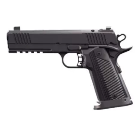 ROCK ISLAND ARMORY M1911-A1 TAC Ultra FS .45 ACP AOS 5.05in 13rd Semi-Auto Pistol (57171AOS)