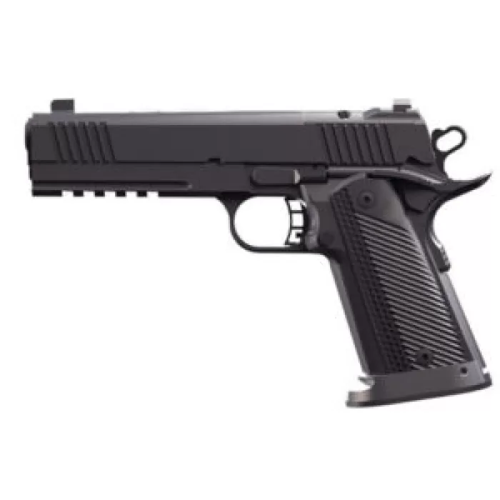 ROCK ISLAND ARMORY M1911-A1 TAC Ultra FS .45 ACP AOS 5.05in 13rd Semi-Auto Pistol (57171AOS) ROCK ISLAND ARMORY M1911-A1 TAC Ultra FS .45 ACP AOS 5.05in 13rd Semi-Auto Pistol (57171AOS)