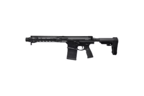 DANIEL DEFENSE DB5 .308 Win 12.5in 30rd Semi-Auto AR Pistol (02-088-30157-047)