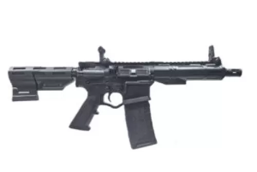 AMERICAN TACTICAL IMPORTS Alpha Maxx HGA 5.56x45mm 7.5in 30rd Semi-Auto Pistol (ATIGAX5567MLTB)