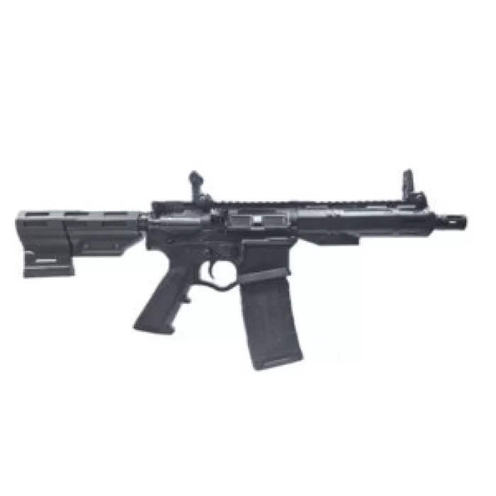 AMERICAN TACTICAL IMPORTS Alpha Maxx HGA 5.56x45mm 7.5in 30rd Semi-Auto Pistol (ATIGAX5567MLTB)
