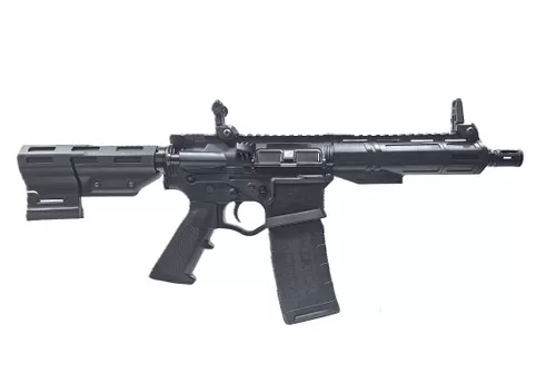 AMERICAN TACTICAL IMPORTS Alpha Maxx HGA 5.56x45mm 7.5in 30rd Semi-Auto Pistol (ATIGAX5567MLTB)
