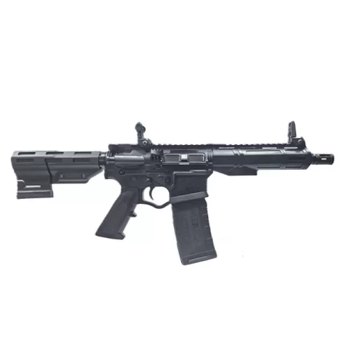 AMERICAN TACTICAL IMPORTS Alpha Maxx HGA 5.56x45mm 7.5in 30rd Semi-Auto Pistol (ATIGAX5567MLTB) AMERICAN TACTICAL IMPORTS Alpha Maxx HGA 5.56x45mm 7.5in 30rd Semi-Auto Pistol (ATIGAX5567MLTB)