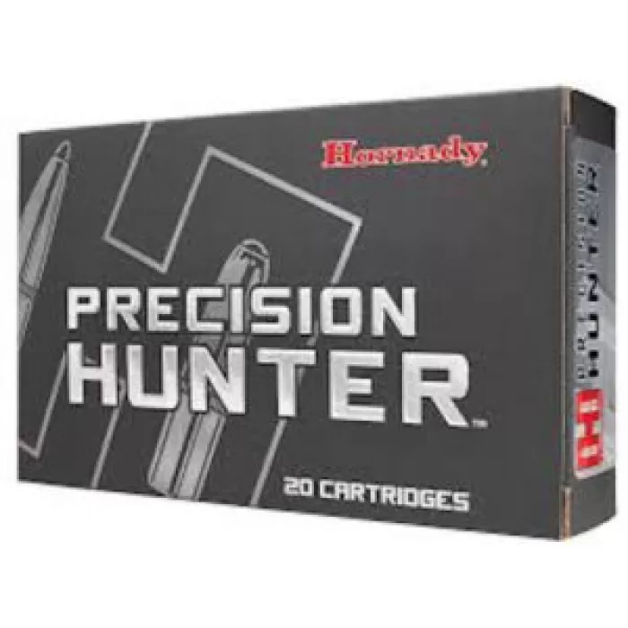 HORN PREC HTR 270 WIN 145GR ELD-X HORN PREC HTR 270 WIN 145GR ELD-X