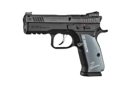 CZ SHADOW 2 COMPACT OR 9MM 10RD BLK