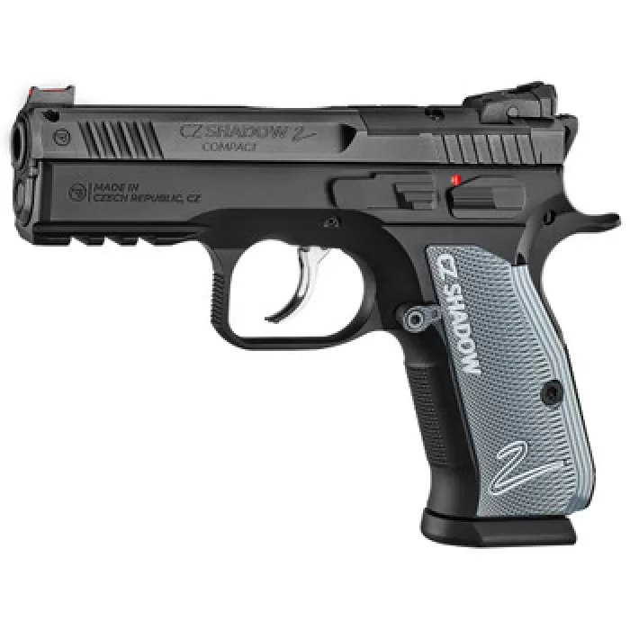 CZ SHADOW 2 COMPACT OR 9MM 10RD BLK CZ SHADOW 2 COMPACT OR 9MM 10RD BLK