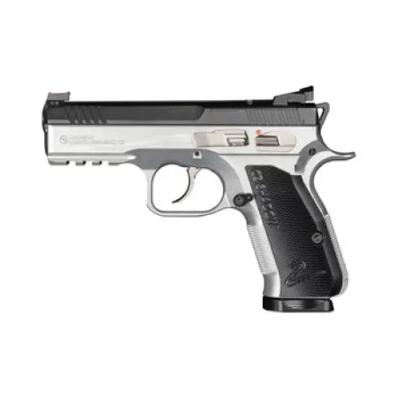 CZ Shadow 2 Compact 9mm 4in 15rd Two-Tone Semi-Automatic Pistol (86156)