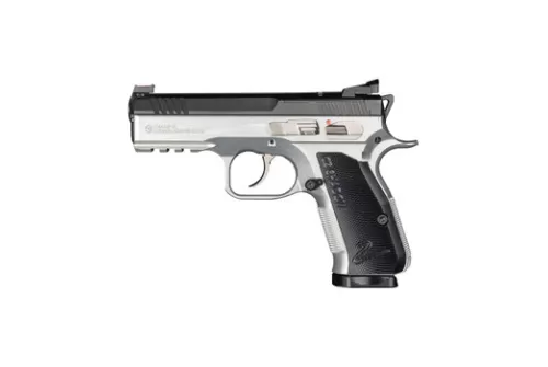 CZ Shadow 2 Compact 9mm 4in 15rd Two-Tone Semi-Automatic Pistol (86156)