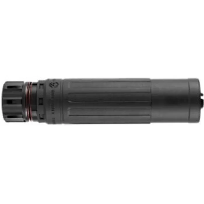 SANDMAN X 7.62MM/30 CAL THRD RIFLE SUPPRESSOR KEYMO MNT BLK SANDMAN X 7.62MM/30 CAL THRD RIFLE SUPPRESSOR KEYMO MNT BLK