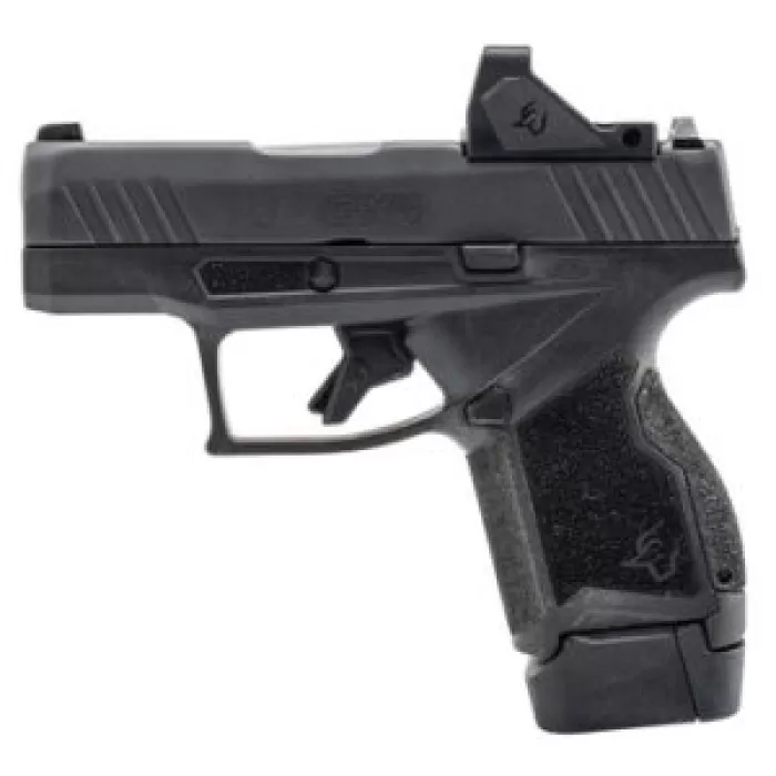 TAURUS GX4 9mm 3in 11rd/13rd Semi-Automatic Pistol with Toro Red Dot (1-GX4MP931-RD)