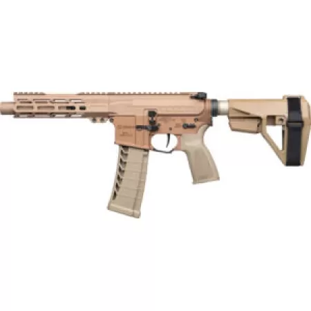 CMMG Mk4 22LR 4.5in Multi-Bronze Pistol (22A5B28-BRZ)
