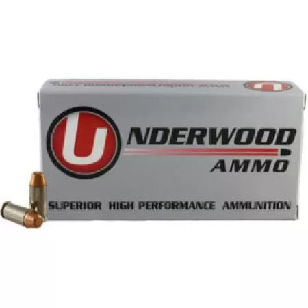 50RD 10BX/CS <UNDERWOOD 40 SW 180GR FMJ