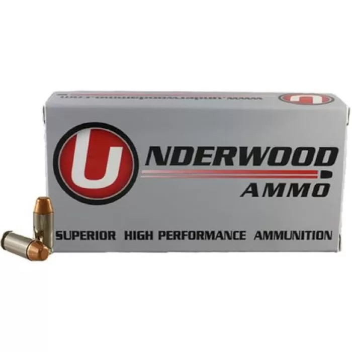 50RD 10BX/CS <UNDERWOOD 40 SW 180GR FMJ 50RD 10BX/CS <UNDERWOOD 40 SW 180GR FMJ