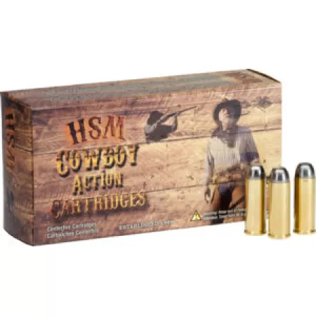 HARD LEAD RNFP 50RD 10BX/CSHSM 45 COWBOY SPECIAL 200GR