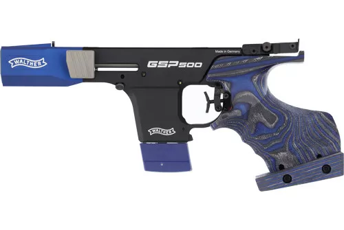 Walther GSP500