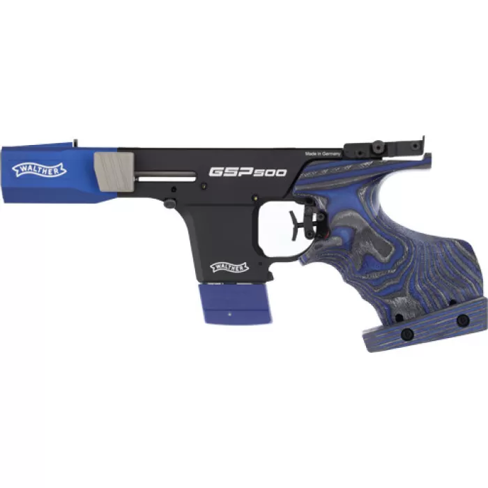 LEFT SIZE M 32S&W 4.85" ASWALTHER GSP500 32 EXPERT LEFT SIZE M 32S&W 4.85" ASWALTHER GSP500 32 EXPERT