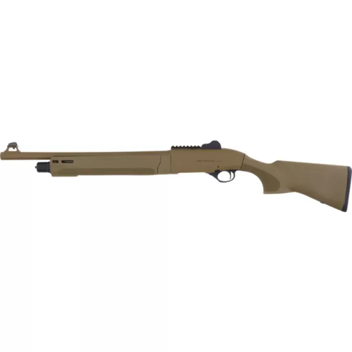 3" 18.5" FDE 5+1BERETTA 1301 TACTICAL 12GA